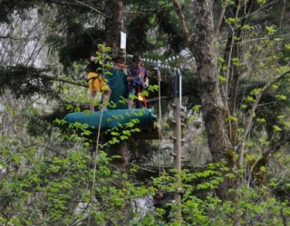  阿列日冒险课程